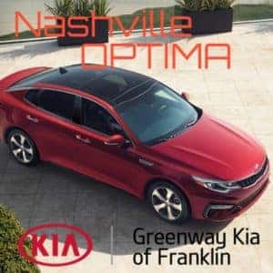 KIA OPTIMA NASHVILLE