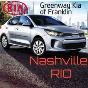 KIA RIO NASHVILLE