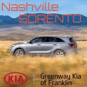 KIA SORENTO NASHVILLE