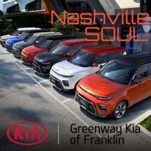 KIA SOUL NASHVILLE