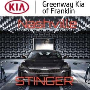 KIA STINGER NASHVILLE