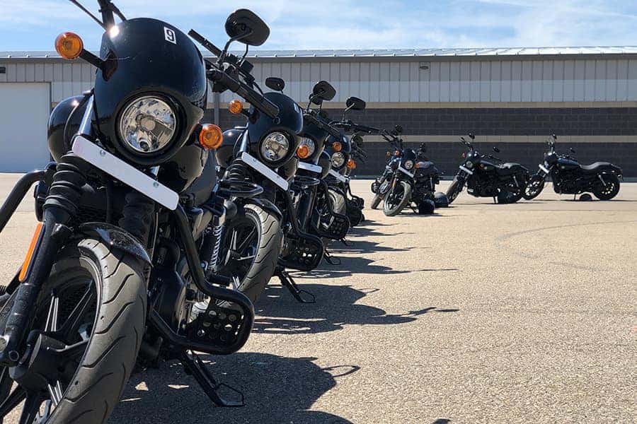 LEARN TO RIDE
