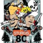 Johnny & Dee Do Sturgis Logo - 2020