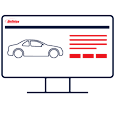 Vehicle Selection Icon