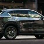 Mazda CX-5 Driving