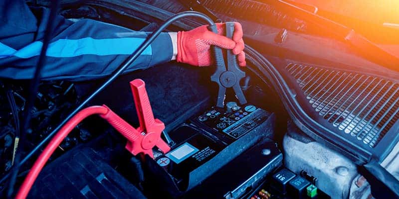 How To Jump Start A Car Holiday Automotive Group