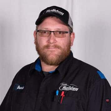 Brandon Loehr