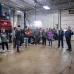 2023 Fond du lac High School Holiday Tour