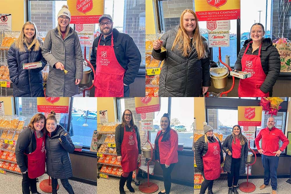 Doubled Impact Team Holiday And The Community Make Spirits Bright For doubled-impact-team-holiday-and-the-community-make-spirits-bright-for