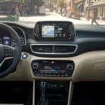 2021 Hyundai Tucson Interior Dashboard (1)