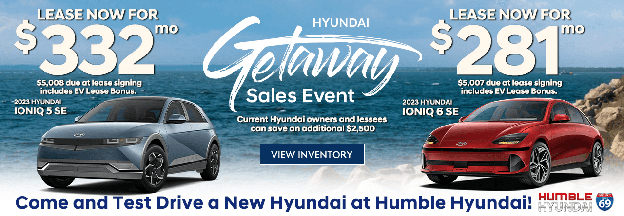 New & Used Car Dealer Near Houston, TX | Humble Hyundai | Dealership