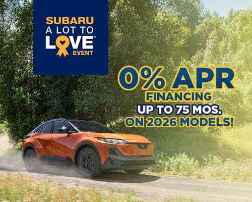 0% APR Financing up to 75 months