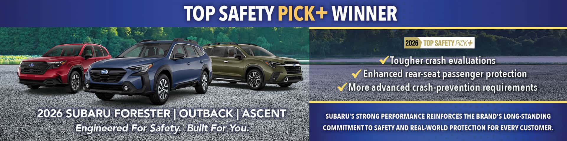 IHS Safety pick