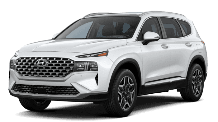 2022 Hyundai Santa-Fe