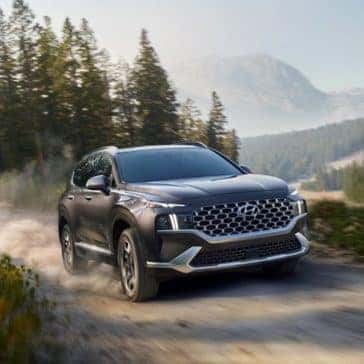 2022 Hyundai Santa-Fe