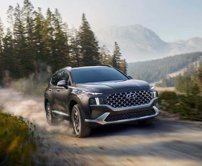 2022 Hyundai Santa-Fe