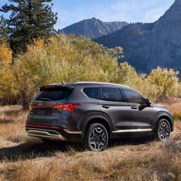 2022 Hyundai Santa-Fe