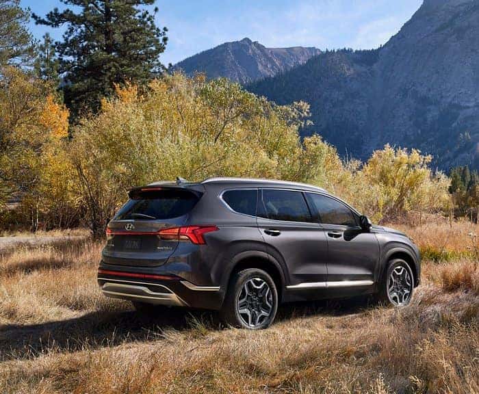 2022 Hyundai Santa-Fe