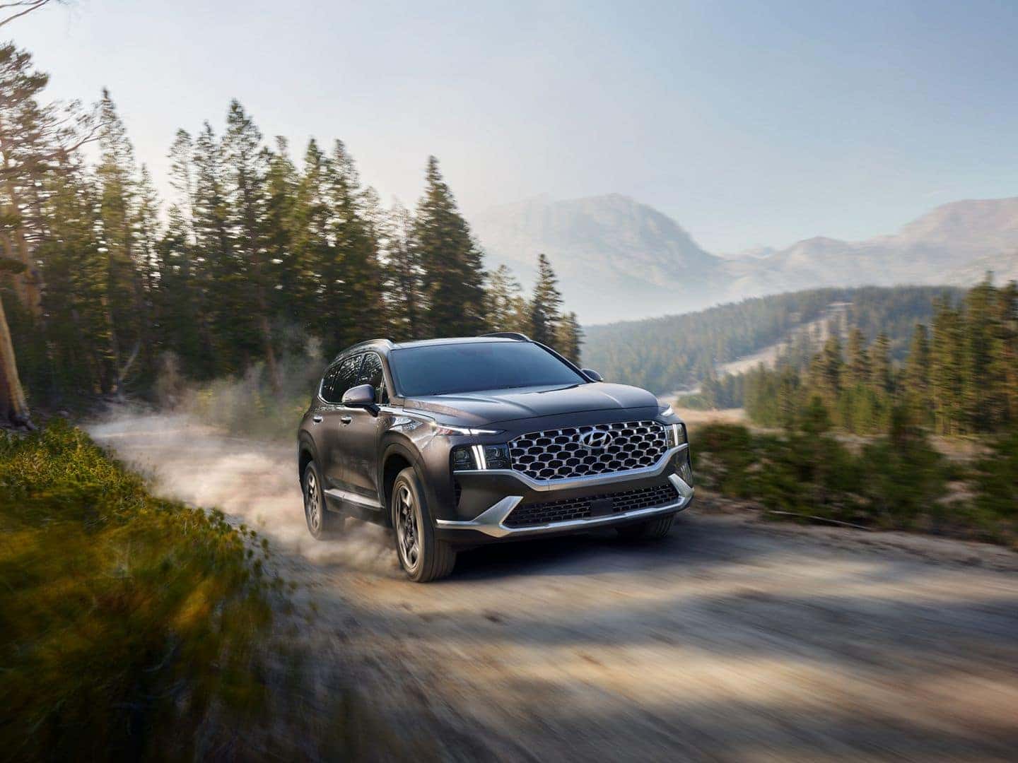 2022 Hyundai Santa Fe