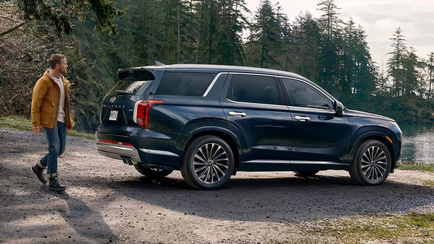 Hyundai Palisade Deals & Specials in Brunswick Hyundai Brunswick