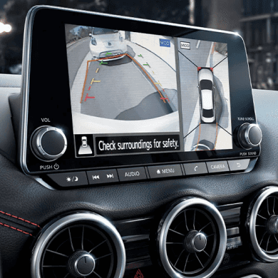 Premium interior space