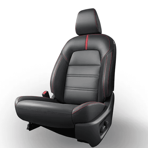 Premium interior space
