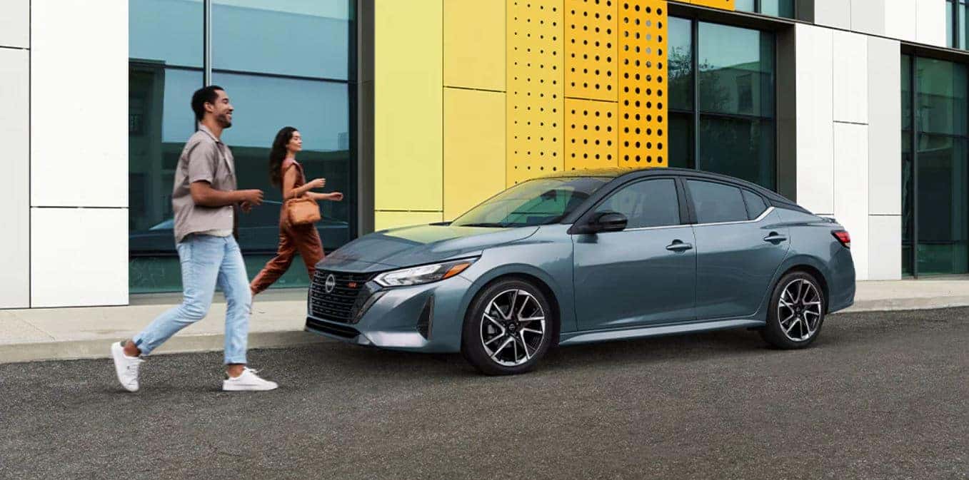 New Nissan Sentra For Sale Near Carlsbad