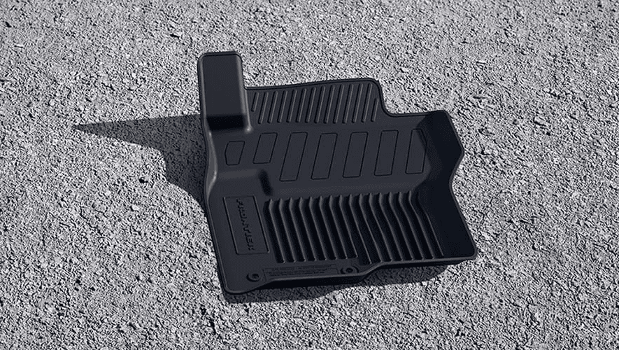 All-Season Floor Mats — High Wall Liners