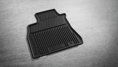 All-Season Floor Mats — High Wall Liners