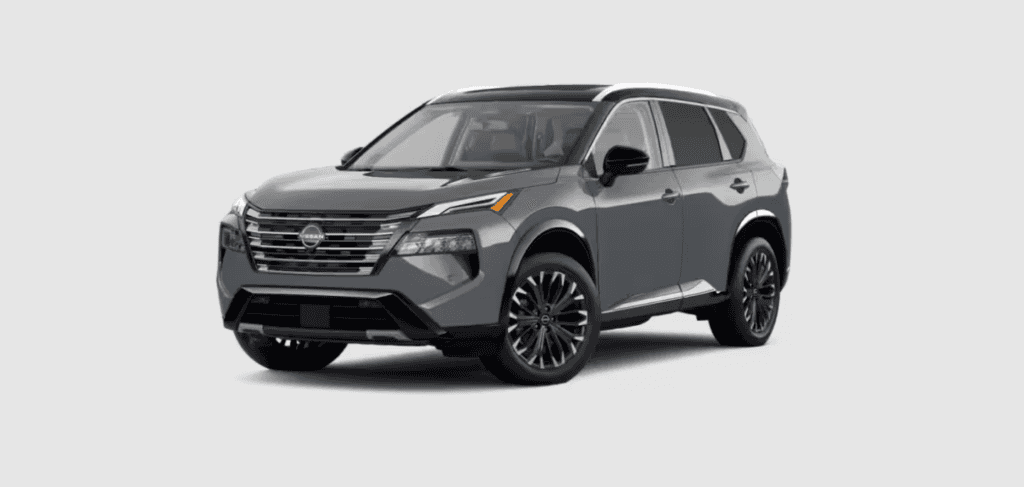 Everything You Need to Know About 2025 Nissan Rogue Colors