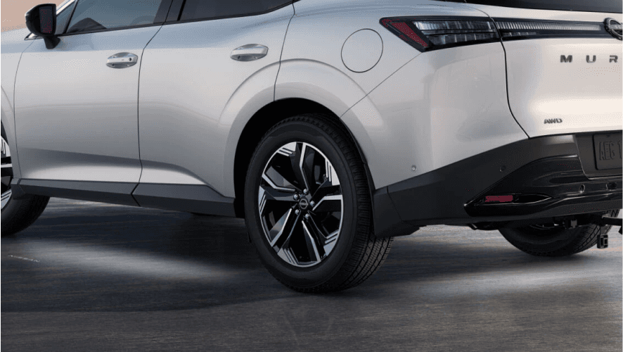 2025 Murano