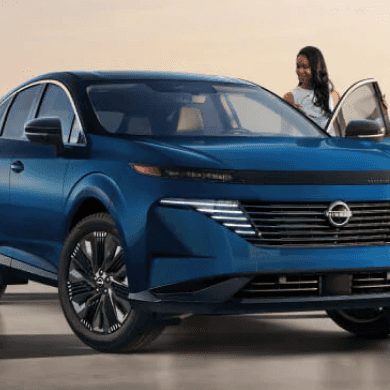 2025 Murano