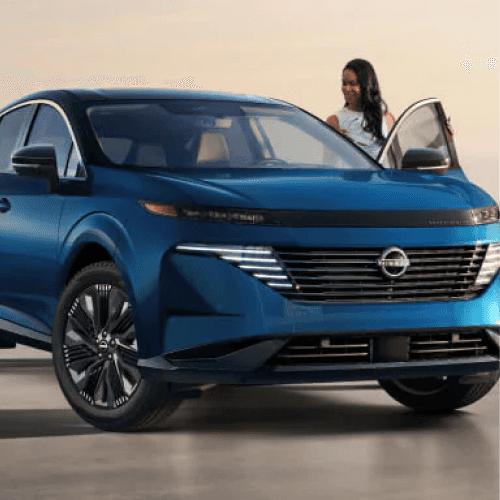 2025 Murano
