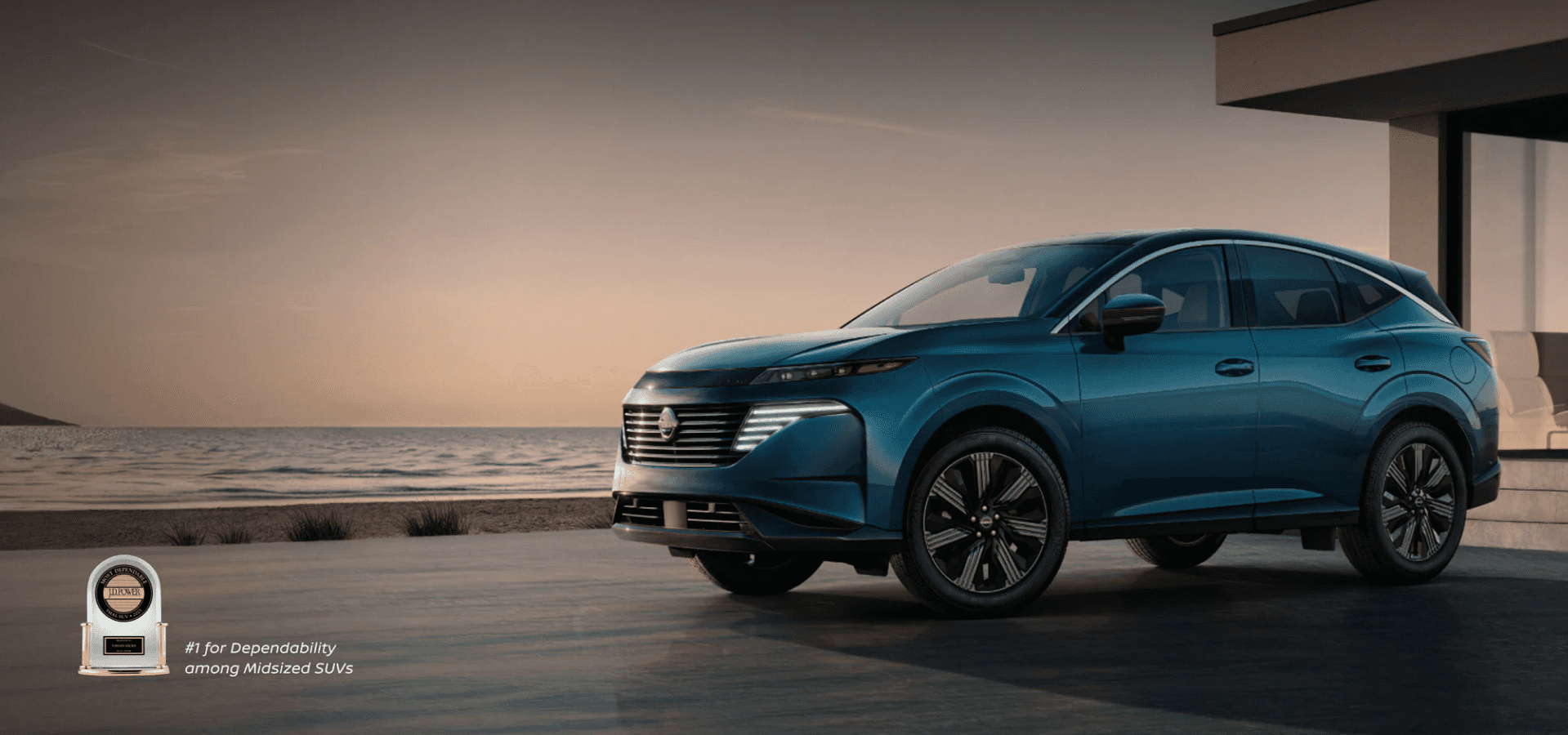 2025 Murano