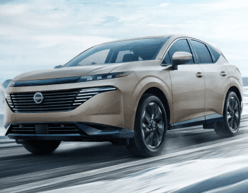 2025 Murano