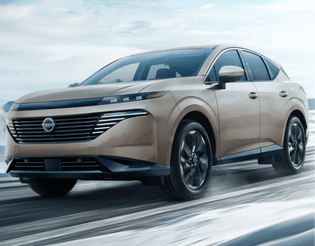 2025 Murano