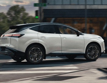2025 Murano