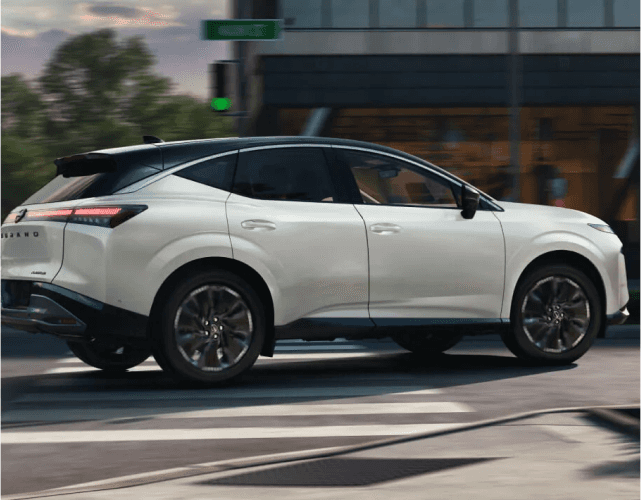 2025 Murano