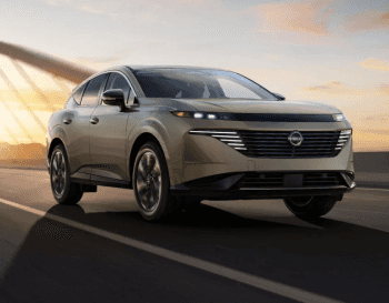 2025 Murano