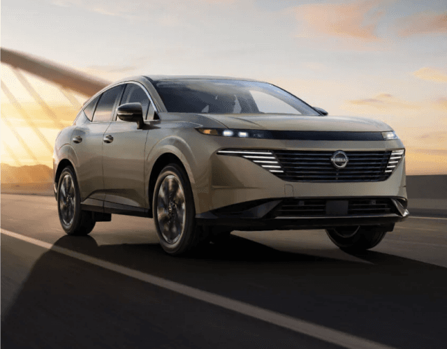 2025 Murano