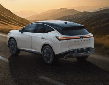 2025 Murano