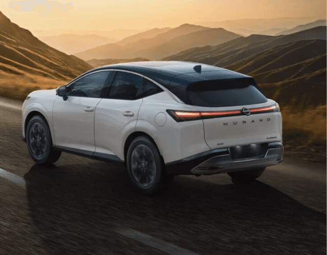 2025 Murano