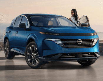 2025 Murano