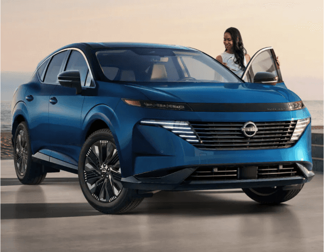 2025 Murano