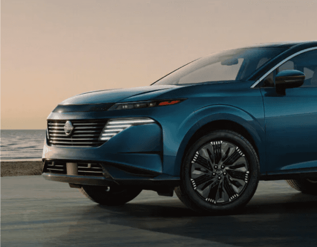 2025 Murano