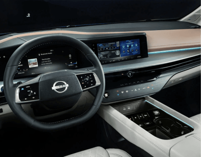 2025 Murano