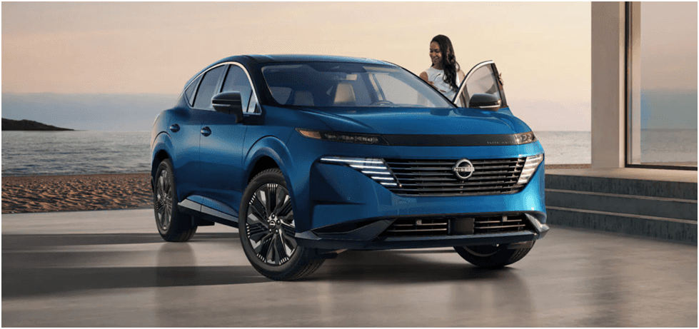 Guide to 2025 Nissan Murano Trim Levels