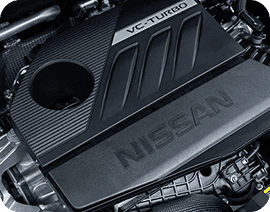 201 Horsepower | 225 lb-ft of Torque