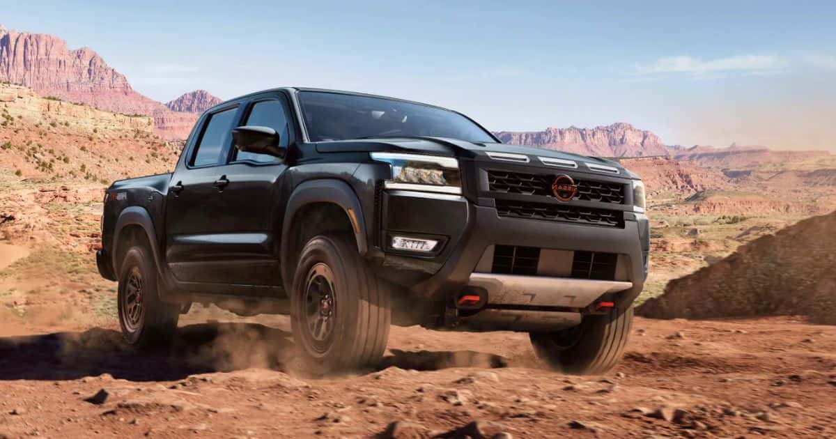 2026-Nissan-Frontier-Pro-4X