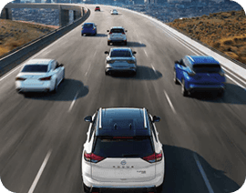 29/36 MPG City/Highway — up to*